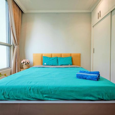 Raddison Luxury Apart-Landmark 81 Area &Great Park Ho-Chi-Minh-Stadt Exterior foto