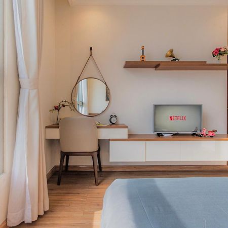 Raddison Luxury Apart-Landmark 81 Area &Great Park Ho-Chi-Minh-Stadt Exterior foto