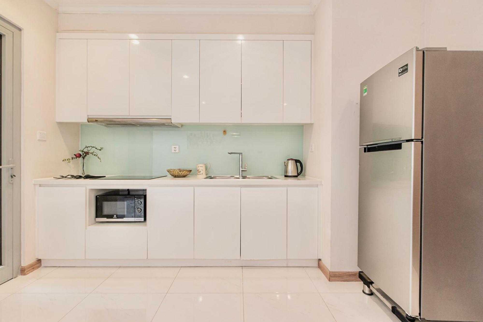 Raddison Luxury Apart-Landmark 81 Area &Great Park Ho-Chi-Minh-Stadt Exterior foto